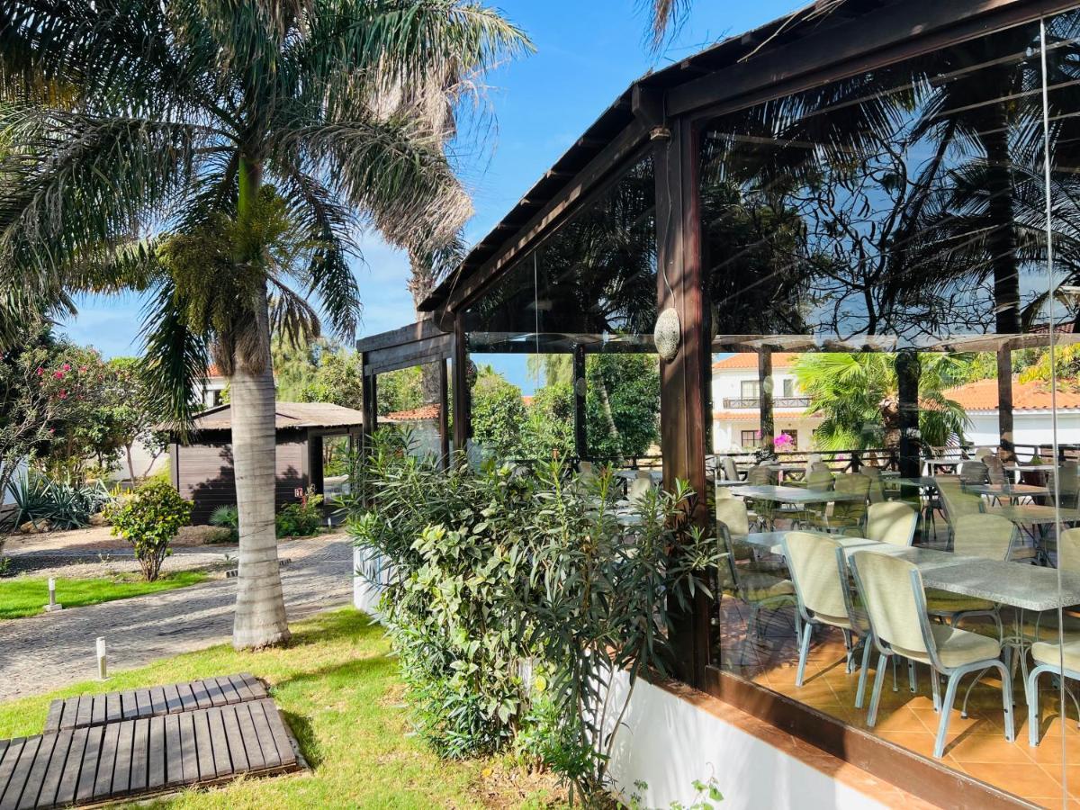 Villa With Privat Pool Near Beach Santa Maria Sal Kap Verde Esterno foto