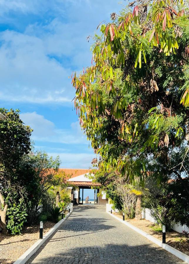 Villa With Privat Pool Near Beach Santa Maria Sal Kap Verde Esterno foto