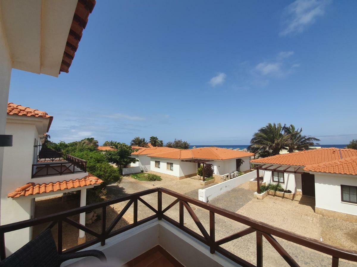 Villa With Privat Pool Near Beach Santa Maria Sal Kap Verde Esterno foto